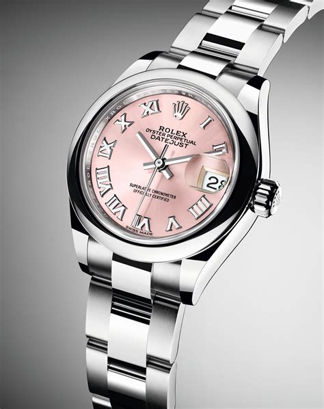 rolex oyster perpetual lady-datejust 28 ราคา|นาฬิกา Rolex Lady.